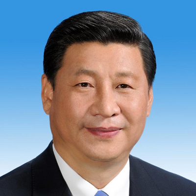 XI JINPING